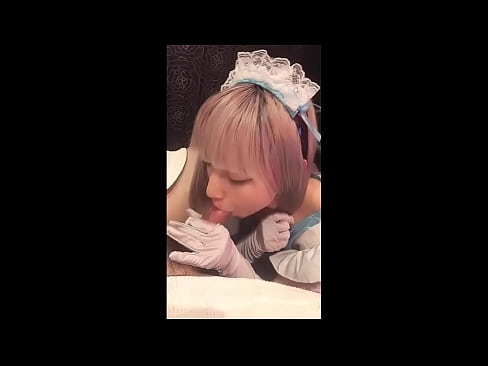❤️ Japanese Idol [mayuka], Franse diensmeisie kostuum, deel 1, blowjob en ruk af met lotion Seksvideo op af.kassa-standupbar.ru ❌
