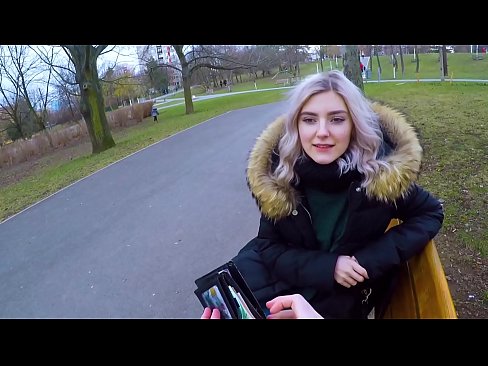 ❤️ Sluk 'n vreemdeling se warm kom vir geld - blowjob in the park deur Eva Elfie Seksvideo op af.kassa-standupbar.ru ❌